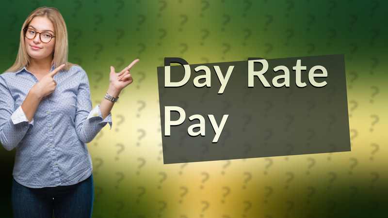 Day Rate Pay