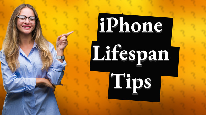 iPhone Lifespan Tips