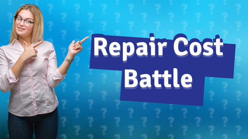 Repair Cost Battle