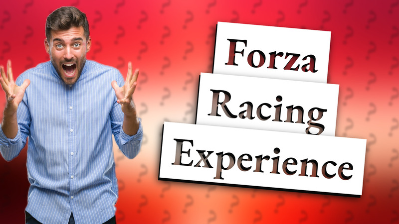Forza Racing Experience