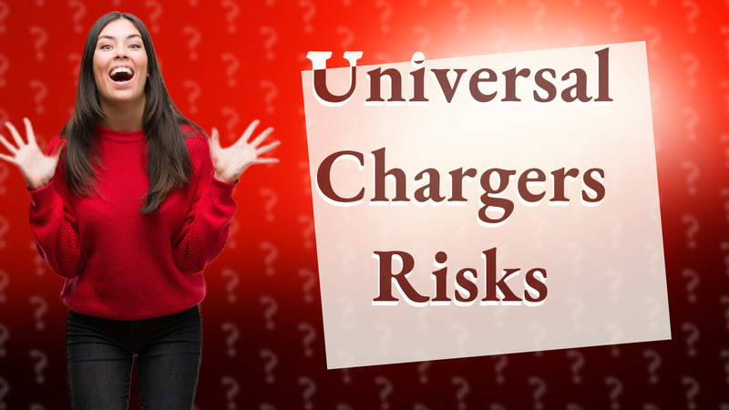 Universal Chargers Risks