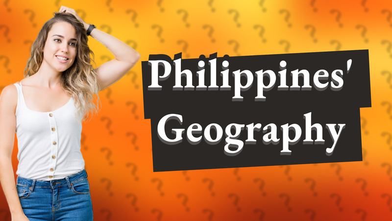 Philippines' Geography