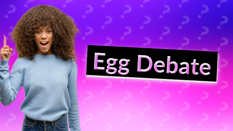 Egg Debate