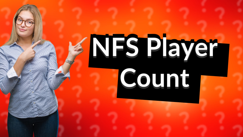 NFS Player Count