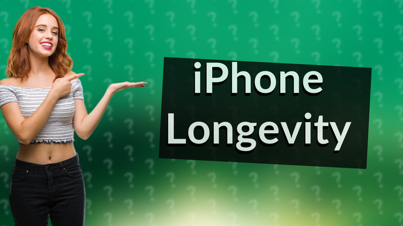 iPhone Longevity