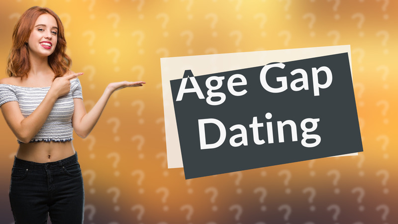 Age Gap Dating