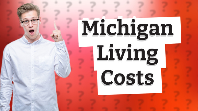 Michigan Living Costs
