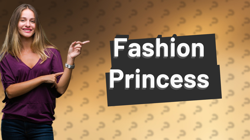Fashion Princess