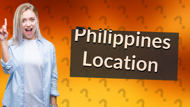 Philippines Location
