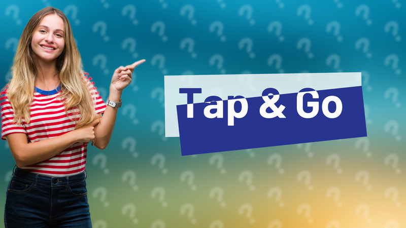Tap & Go