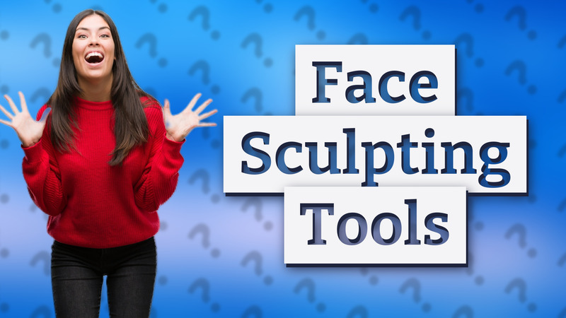 Face Sculpting Tools