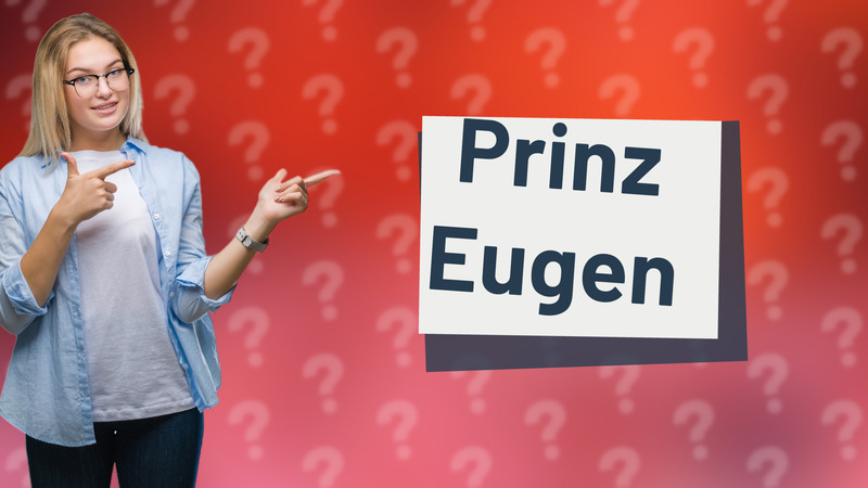 Prinz Eugen