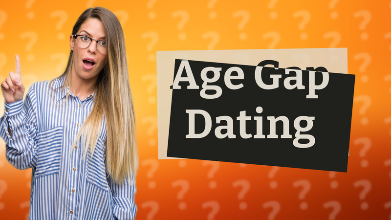 Age Gap Dating