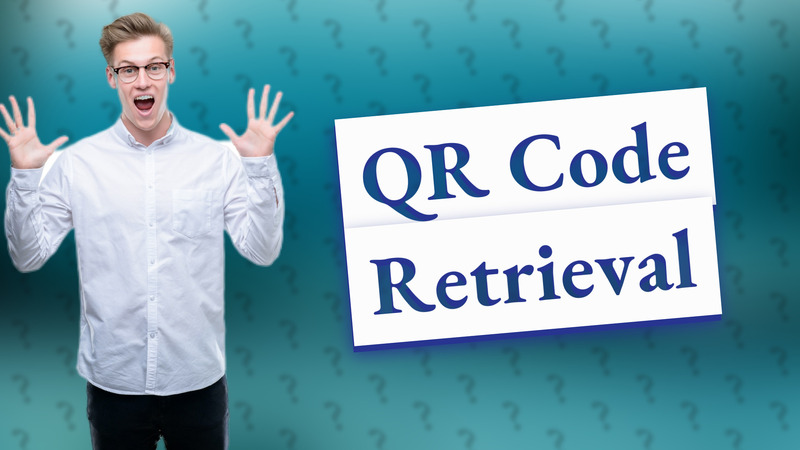 QR Code Retrieval