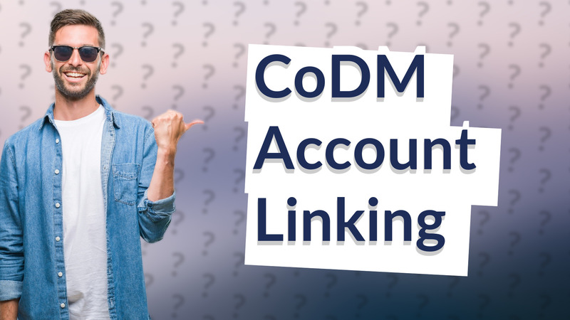 CoDM Account Linking