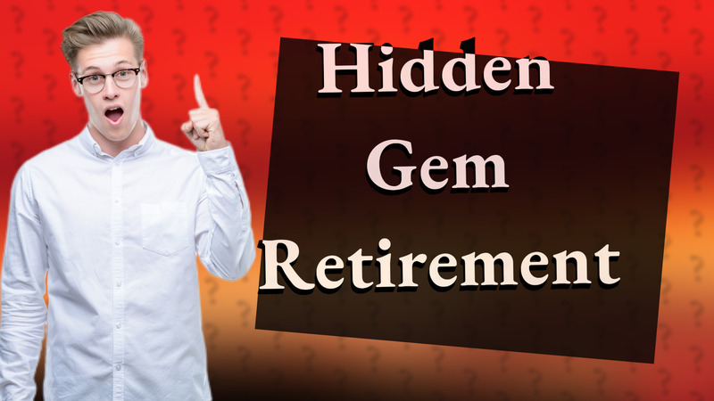 Hidden Gem Retirement