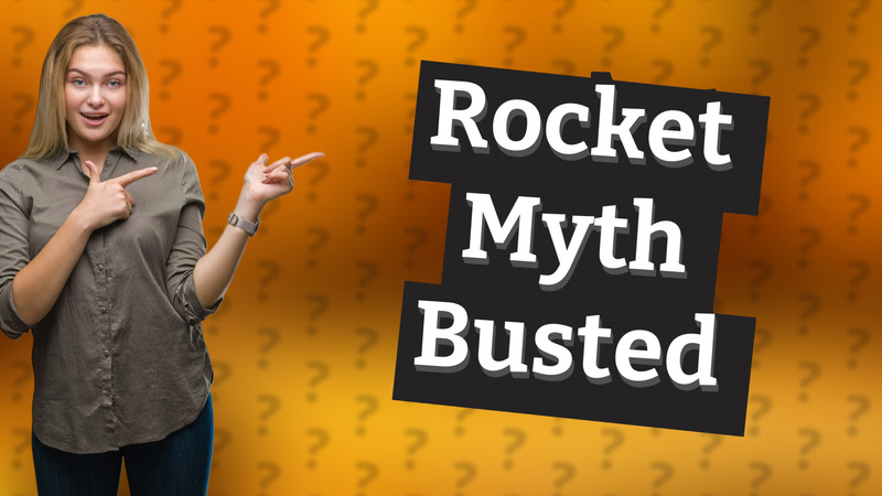 Rocket Myth Busted