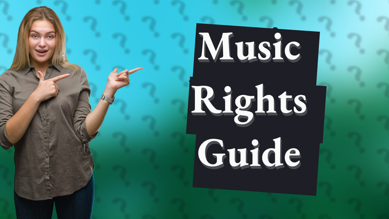 Music Rights Guide