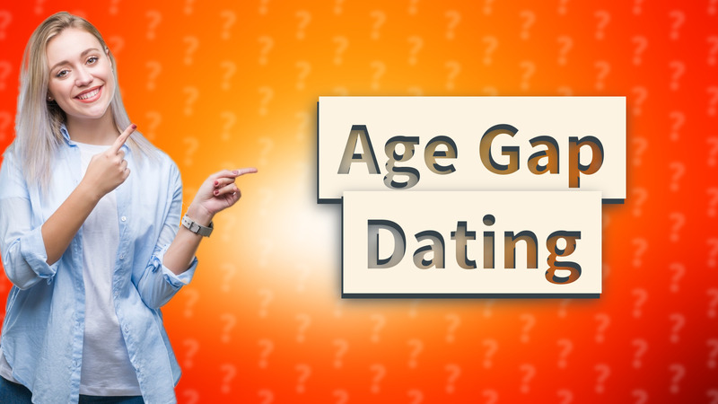 Age Gap Dating