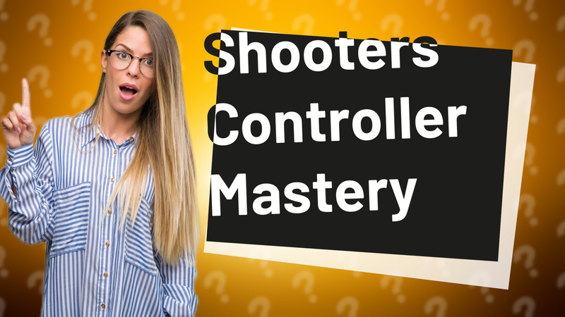 Shooters Controller Mastery