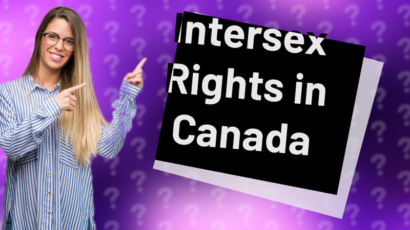 Intersex Rights in Canada