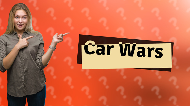 Car Wars