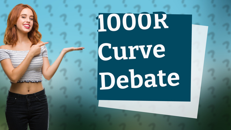 1000R Curve Debate
