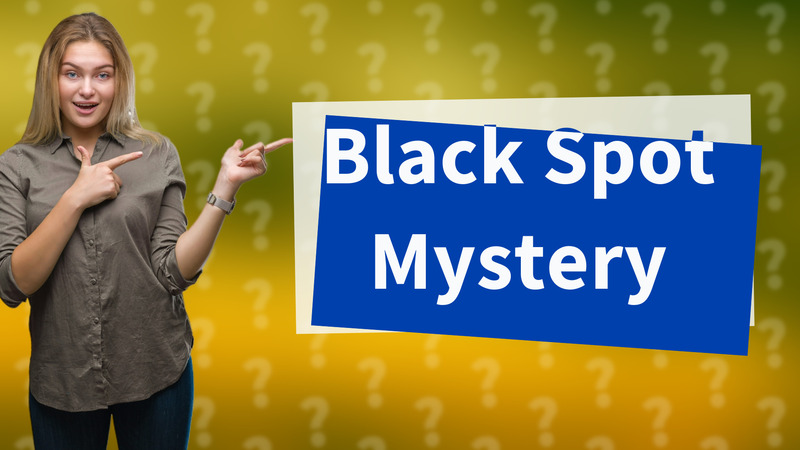 Black Spot Mystery