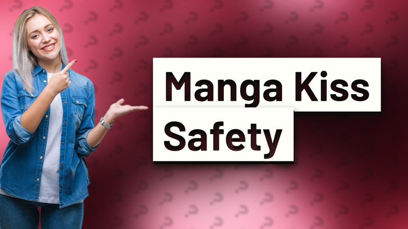 Manga Kiss Safety