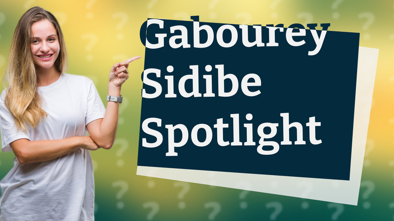 Gabourey Sidibe Spotlight