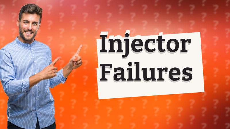 Injector Failures