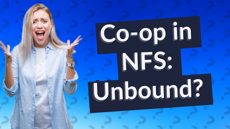Co-op in NFS: Unbound?