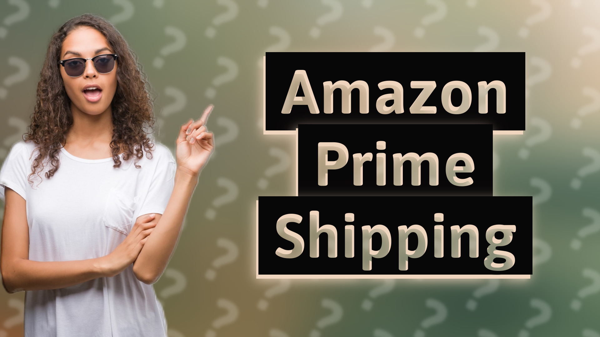 Amazon Prime Shipping