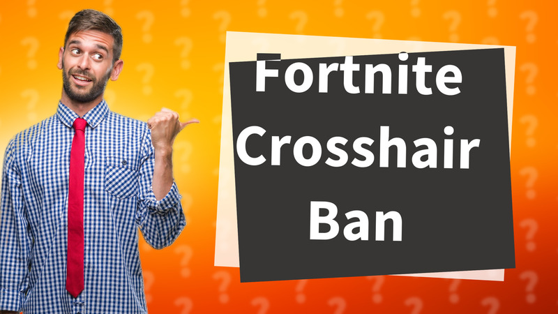 Fortnite Crosshair Ban