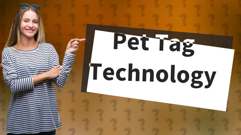 Pet Tag Technology