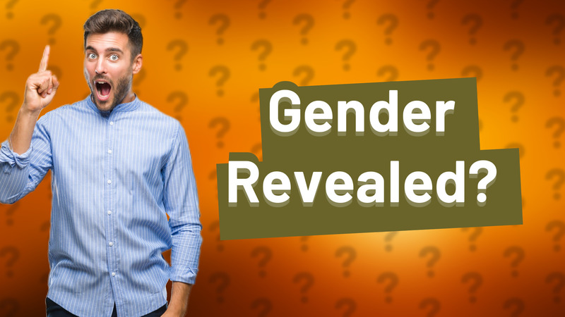 Gender Revealed?