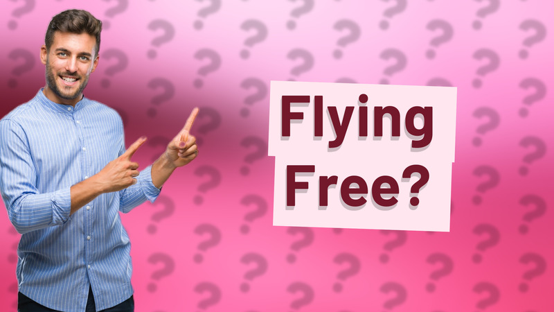 Flying Free?
