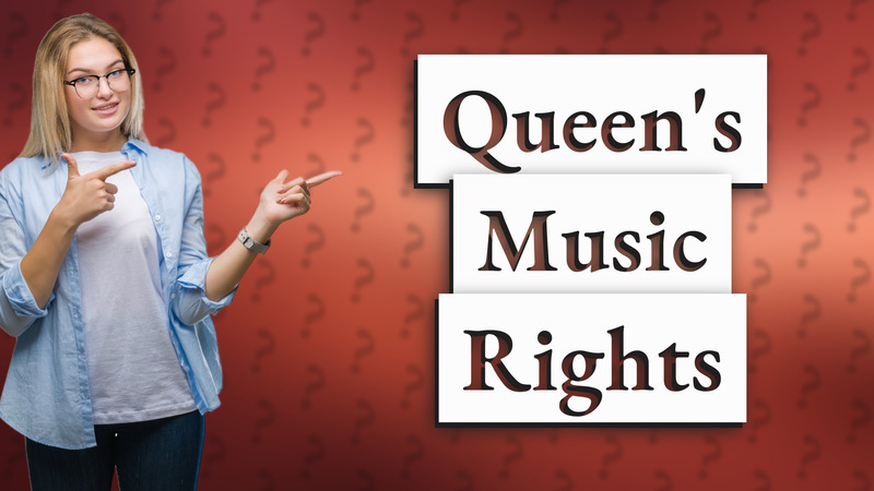 Queen's Music Rights