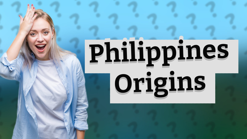 Philippines Origins