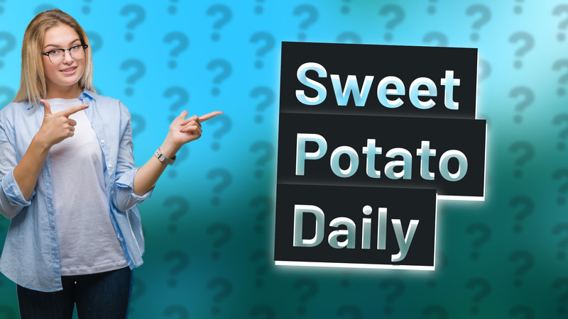 Sweet Potato Daily