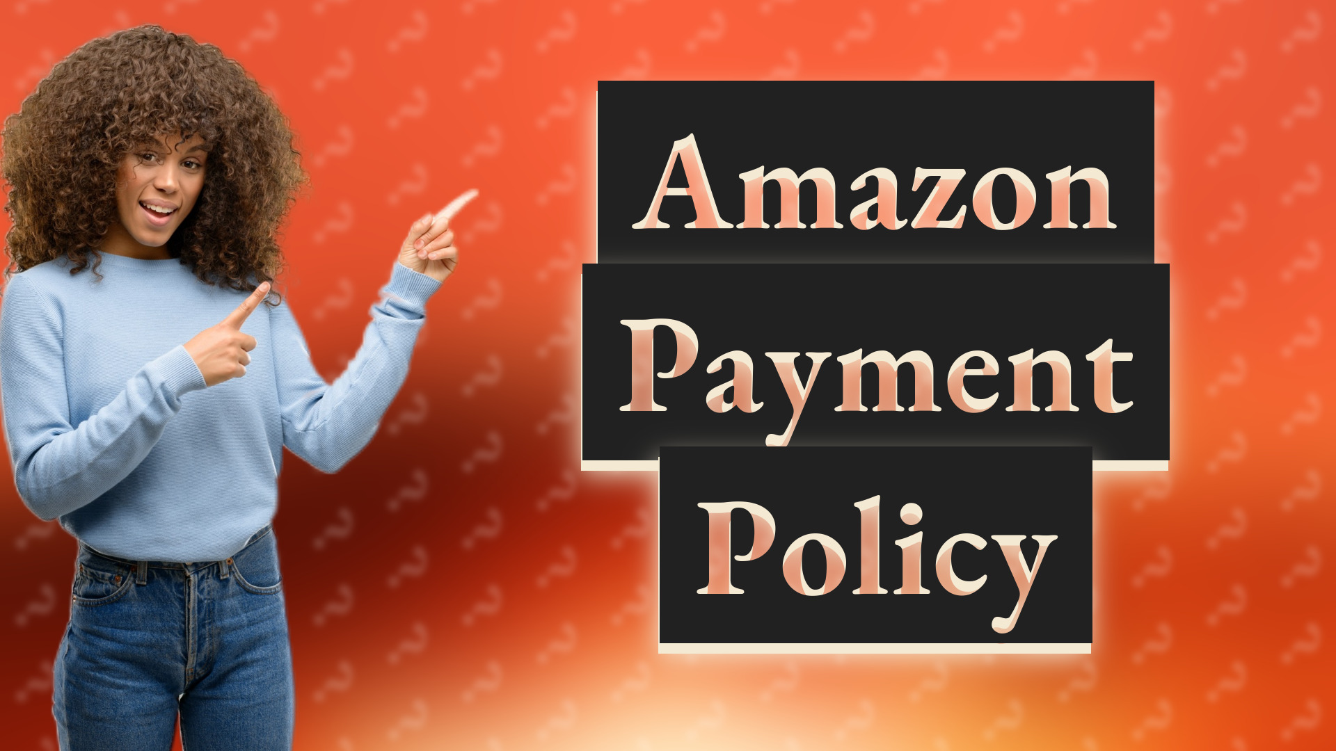 Amazon Payment Policy