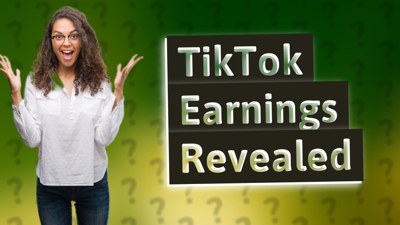 TikTok Earnings Revealed