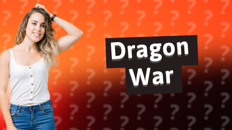 Dragon War