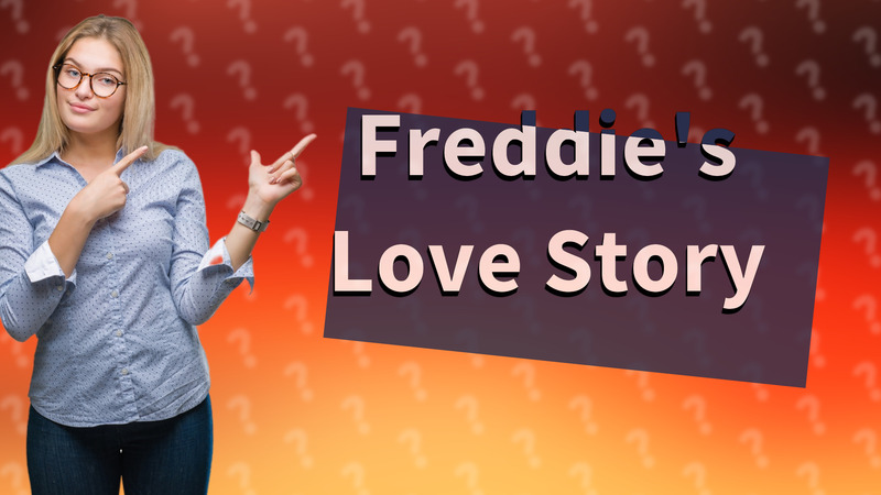 Freddie's Love Story