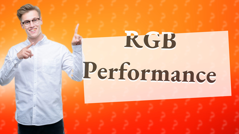 RGB Performance