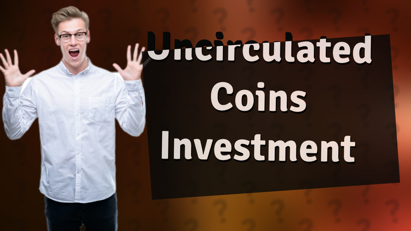 Uncirculated Coins Investment