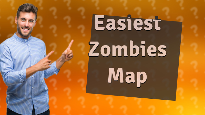 Easiest Zombies Map