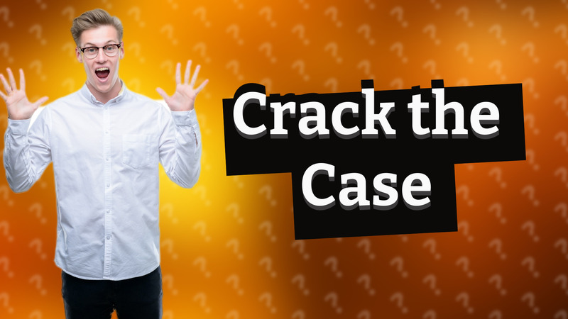 Crack the Case