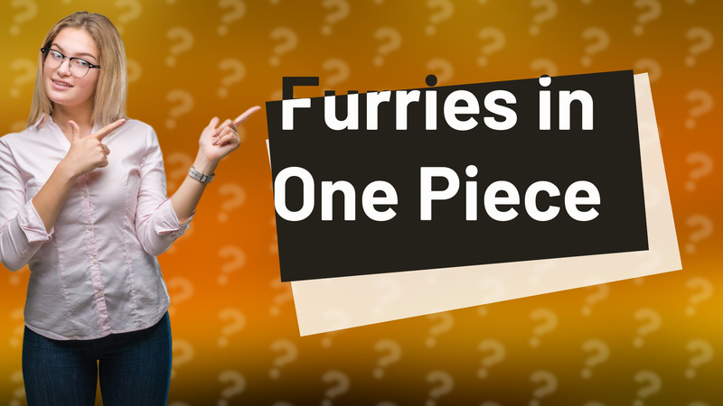 Furries in One Piece