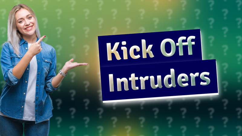 Kick Off Intruders
